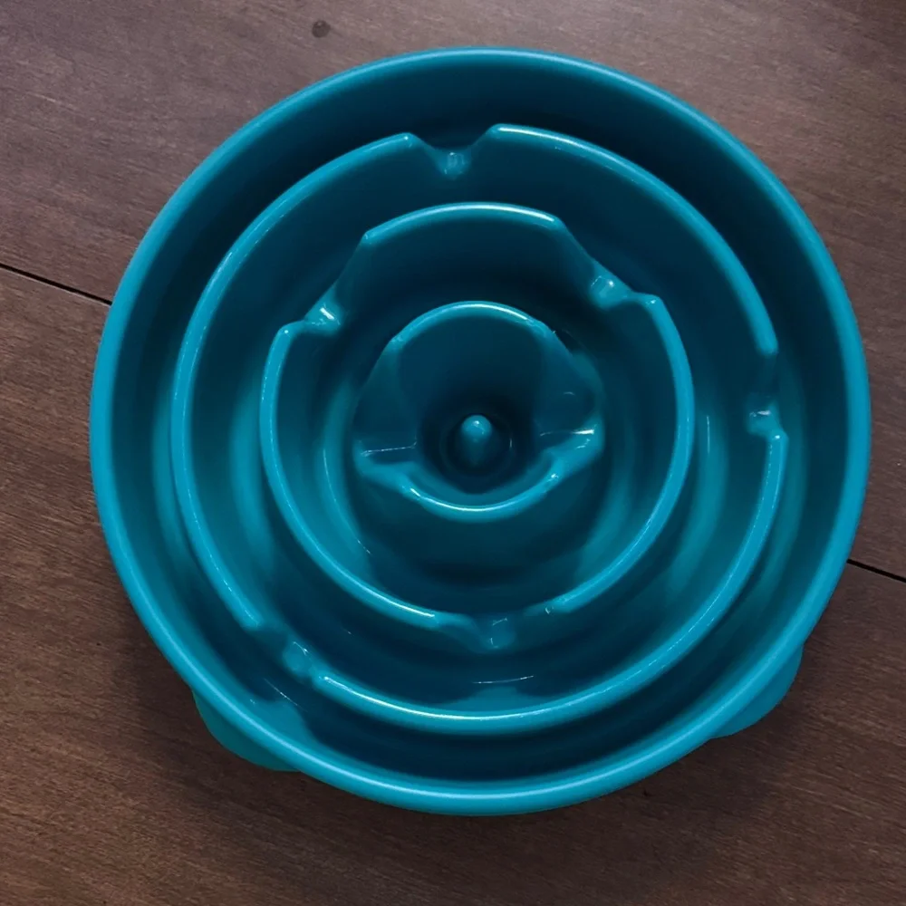 Outward Hound Aqua Slow Feeder Bowl